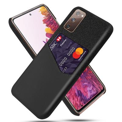 Тонкий чехол-книжка с отделениями для карт для Samsung Galaxy S20 FE Note 20 Ultra A70 A50 A30 A40 A20 A10 A21S A31 A41 A51 A71 M31 M51