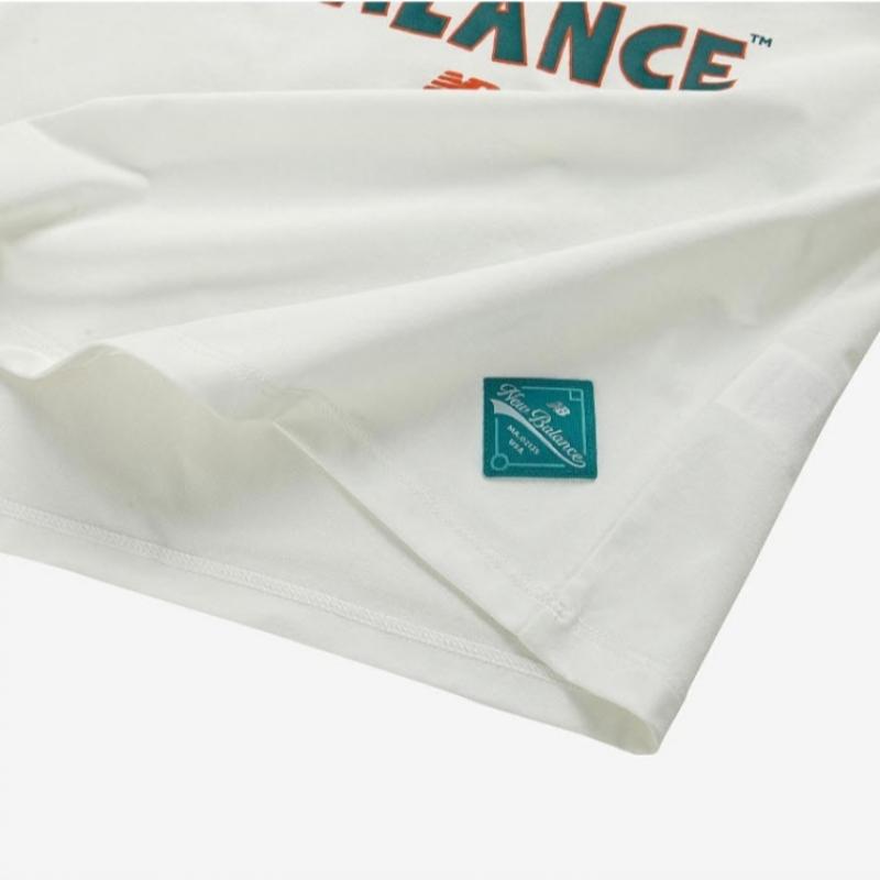 New Balance Футболка детская с коротким рукавом Pqc Nk9ee2502u 80 Бейсболка реглан футболка с коротким рукавом