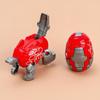 Dinosaur Model Dinosaur Eggs Transforming Toy Creative Movable Joint Dino Toy Gift