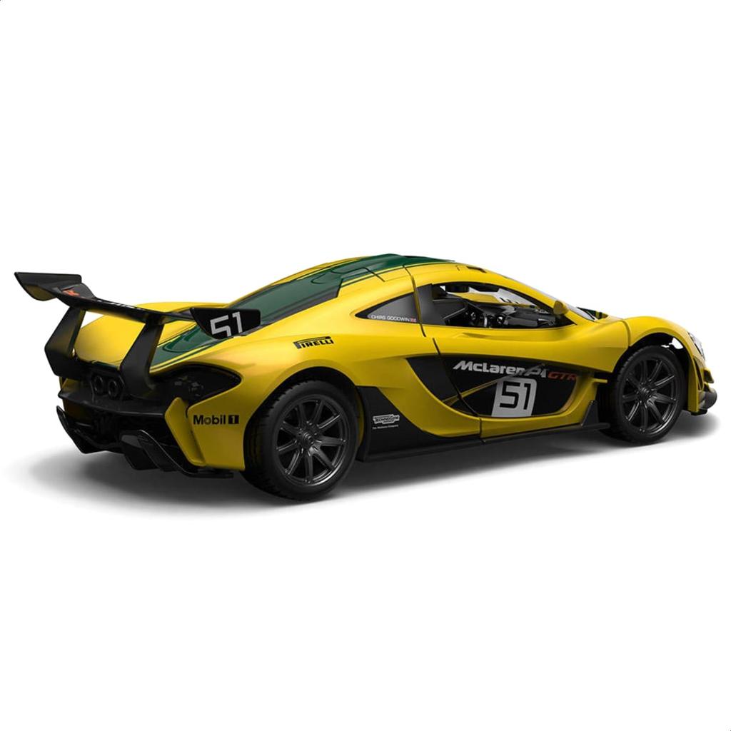 Модель автомобиля RW McLaren P1 литая RW8924 1/24 / (Желтый YL)