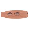 Kazoos Flute Compact Portable Mahogany Professional Kazoo для детей, начинающих и взрослых, тип 4