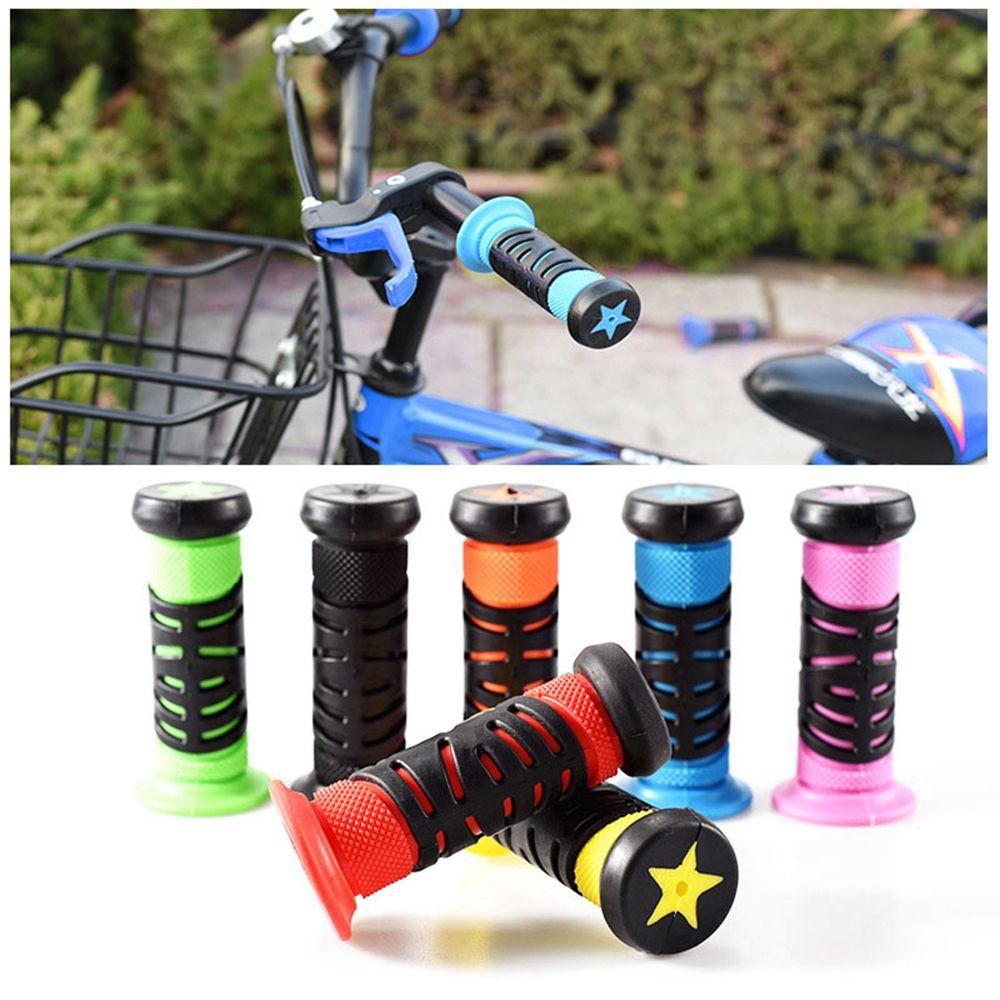 Tricycle Skateboard Scooter Accessories Handle Handlebar Grips Rubber Grip Children Bike Parts
