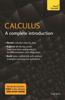 Книга Calculus: A Complete Introduction : The Easy Way To Learn Calculus