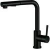 Смеситель BERG PORTA WWP черный mat 130231PH