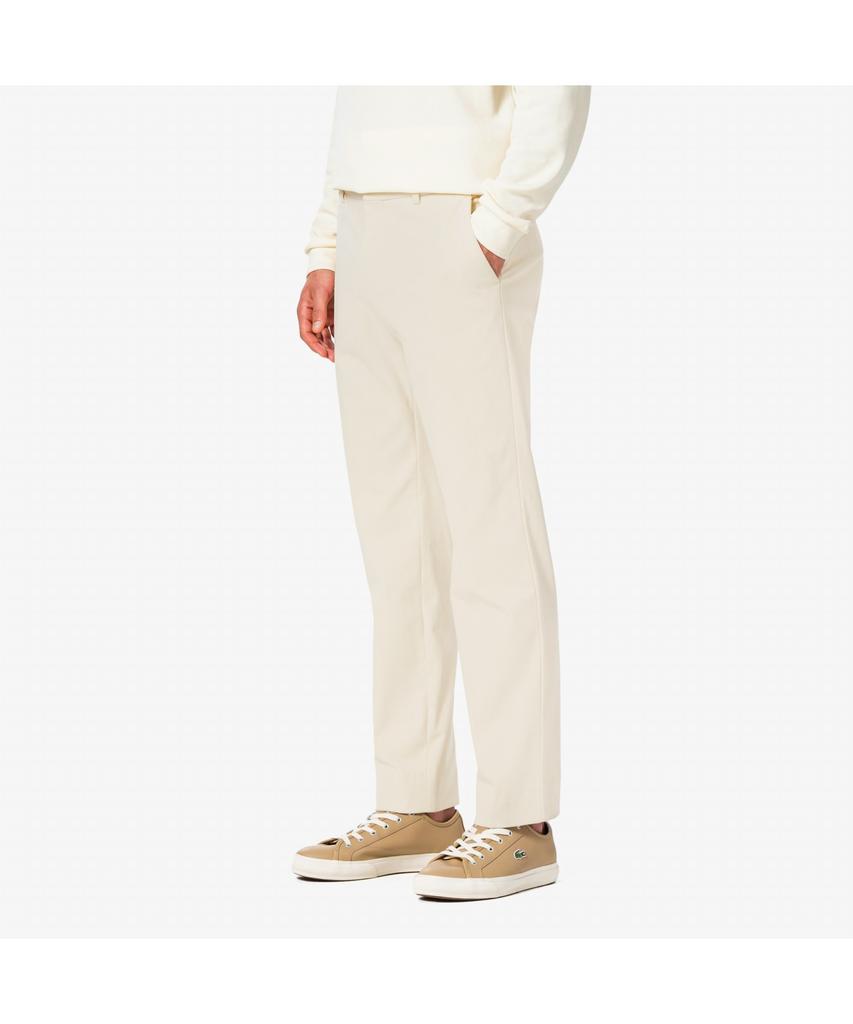 LACOSTE Мужские вельветовые брюки из полиэстера Hh820E-55N Xfj