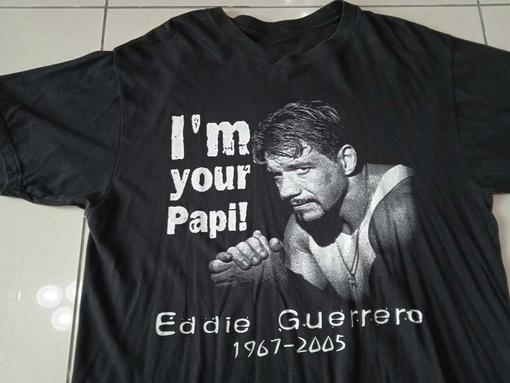 Eddie Guerrero T-Shirt Cotton Tee For Men Women All Size S-4Xl BT506