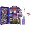 Playset surprise - MONSTER HIGH - Valise secrète Jinafire JDR52 - 19 surprises - Accessoires
