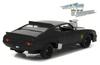 Последний из V8 Interceptors 1973 Ford Falcon XB 1/24 (1979) - (черный)
