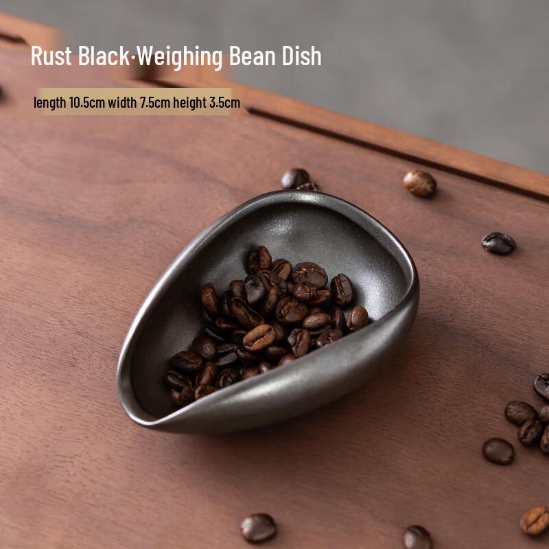 Байцзен Ретро Керамическая Чайная Аксессуар Блюдце