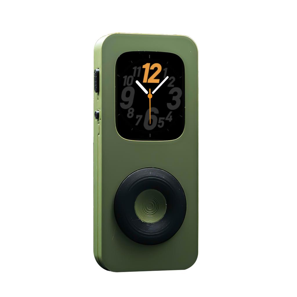 3D-печать Для iWatch Pod Защитный чехол Поддержка Iwatch Расширяет IPod Для iWatch Серии 7/8/9/10/11 Для Apple Watch Аксессуары