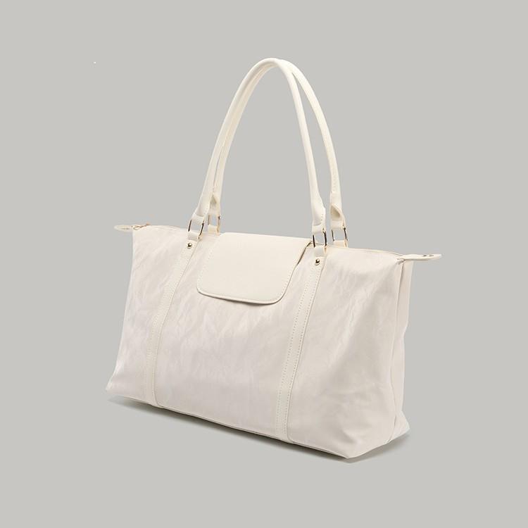 2025 New Large-capacity Short-distance Travel Bag, High-end Sense of Business Trip Convenient Storage Bag, Tote Bag, Shoulder Crossbody Bag