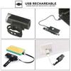 Waterproof Outdoor Riding Lights USB Rechargeable Bicycle Accessories New Night Lights