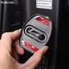 Для JETOUR T2 Shanhai T2 2024-2026 Накладка на замок двери из нержавеющей стали Защитная антикоррозийная накладка на дверь автомобиля Автомобильные принадлежности