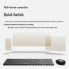 Rapoo 9300S Multi-mode Wireless Keyboard and Mouse Set