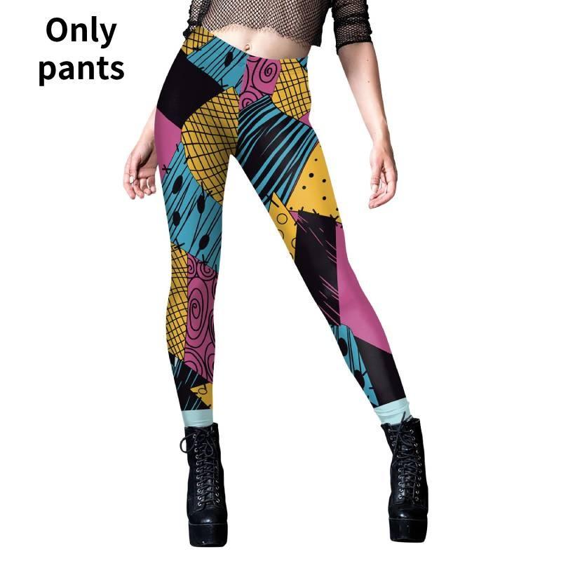 The Before Nightmare Christmas Halloween Cosplays Dress Clothing Plays Role