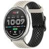 20-метровый силиконовый ремешок для Amazfit Active 2, спортивный сменный браслет для Amazfit GTS 4 mini 3 2 2e/Bip 3/3 Pro/Bip U Pro