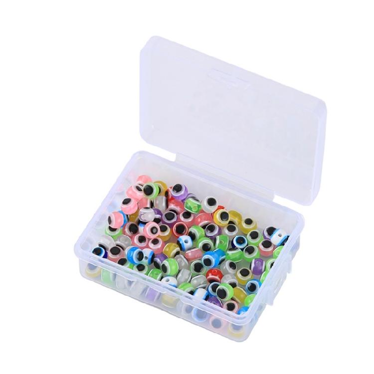 100Pcs/box Fish Eyes Bead Freshwater Lures Eyes Freshwater Fishing Lures Baits