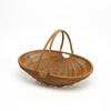 Outdoor PP Woven Picnic Storage Basket Set