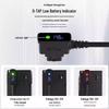 7-контактный кабель Iron DTAP к DJI Focus Pro LiDAR, Lemo 7