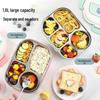 MAXCOOK MCFT7604 316L Stainless Steel Insulated Lunch Box