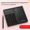 LCD Notepad Scientific Calculators 12-Digit Accounting Calculator Math Calculator Students