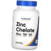 Zinc Chelate, Zinc Chelate 50, 120caps (36647020)