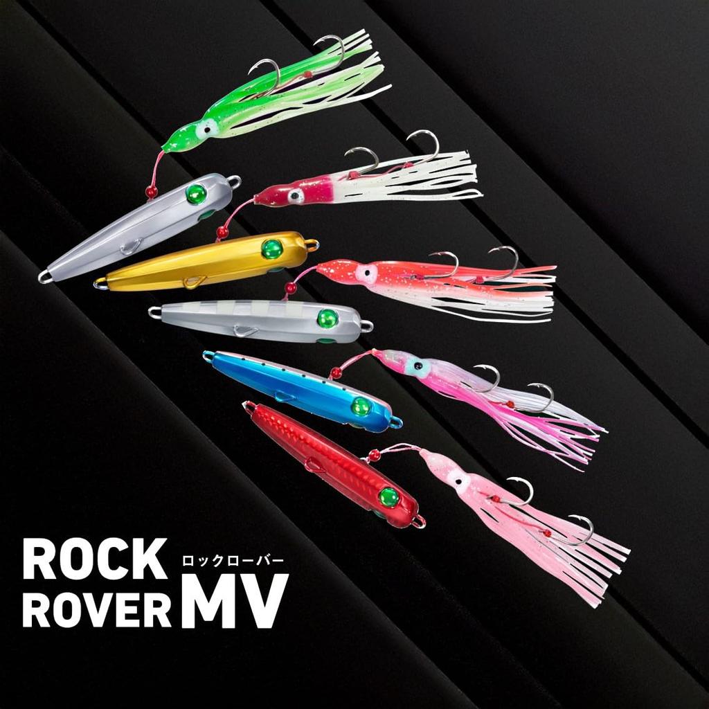 Daiwa Rock Rover MV 200gML Inchiku (Sardine)