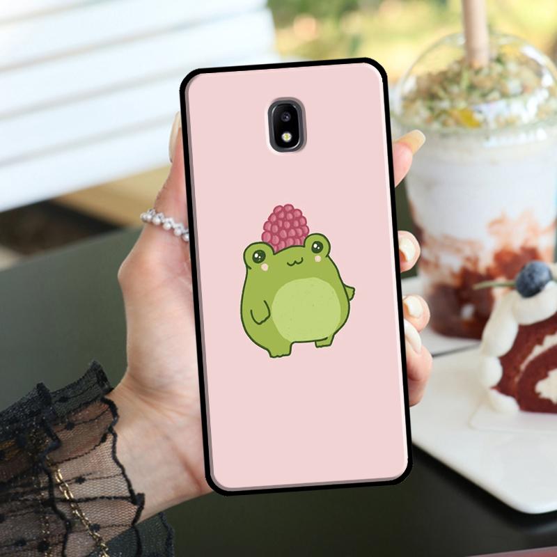 Милый Кавайный Чехол-Лягушка Для Samsung Galaxy M52 M32 M12 M16 M14 M54 M13 M33 M53 M56 M36 M31 M11 M35 M55 M15 M06