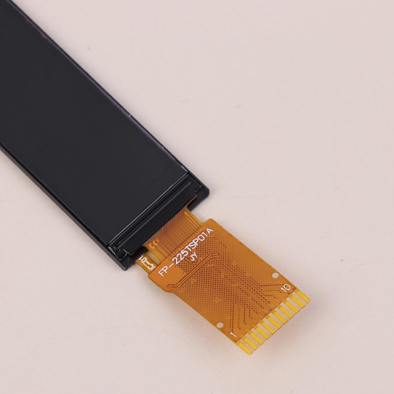 2,25-дюймовый TFT ЖК-дисплей ЖК-экран 76X284 Длинный полосовой экран Драйвер ST7789 Экран с последовательным портом Цветной экран