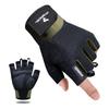 ATERCEL Training Gloves Strength Blister and Excellent Lycra Stretch Material for Gym and Strength and [Grip Support, Prevention, Breathability]