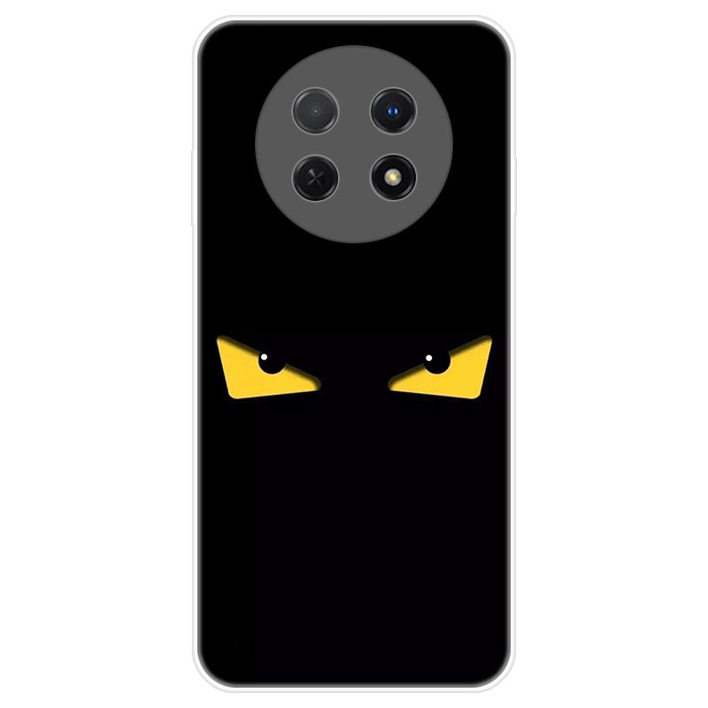 Для Huawei nova Y91 novaY 91 чехол Мягкая силиконовая задняя крышка Мультяшный чехол для телефона Разнообразие