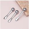 Beauty Eye Roller Massage Stick Eye Cream Applicator Cosmetic Spatula Anti Wrinkle Facial Spoon Gold Alloy Face Skin Care Tool