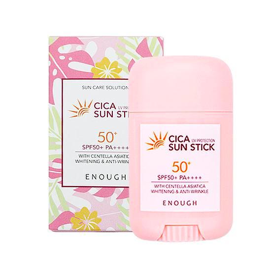 ENOUGH Cica Sun Stick 20ml (3 Type)