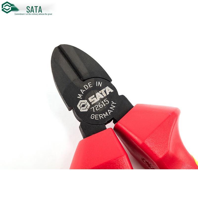 SATA 72615 Серия G Изолированные бокорезы VDE