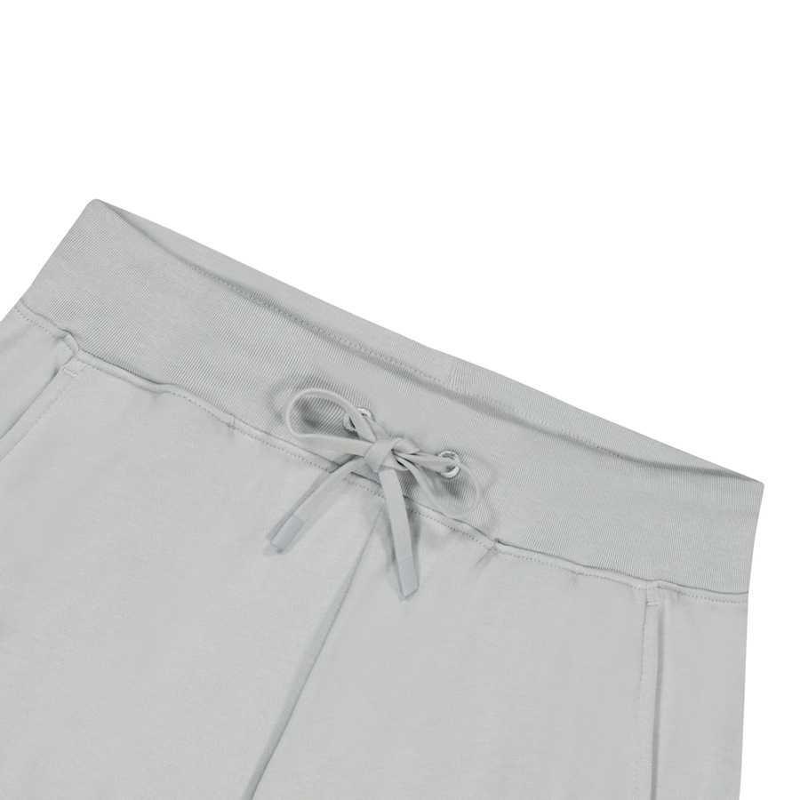 New Balance Мужские вязаные спортивные штаны Серые MLF23221-GR