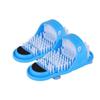 Shower Foot Scrubber Massager Cleaner Spa Exfoliating Washer Wash Slipper Tools Bathroom Bath Foot Brushes Remove Dead Skin