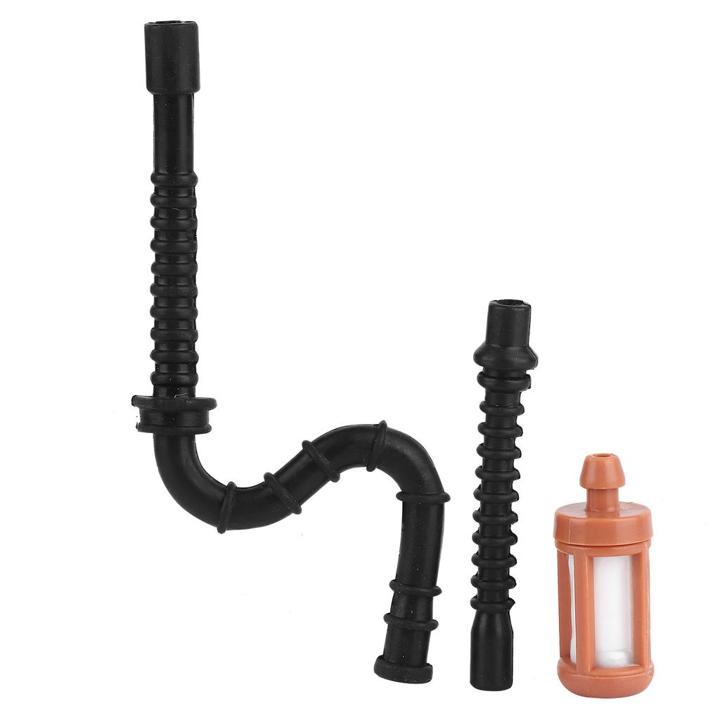 Комплект сменных элементов фильтра топливной трубы, подходит для бензопилы Stihl 024 026 MS240 MS260