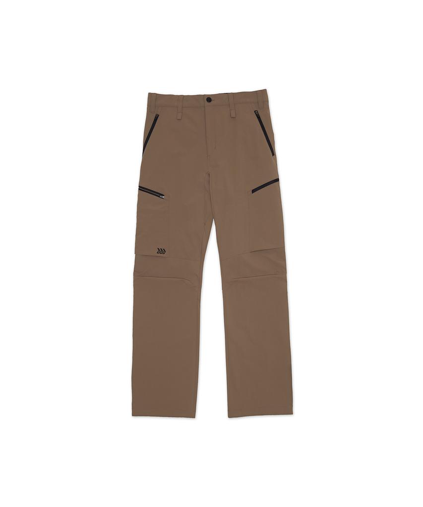 WILLBE LAB Cargo Zippered Pants (Gb)