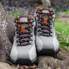 Plus Size Men Boots Autumn Anti-Skidding Outdoor Trekking Hiking Shoes Ankle Boots for Men