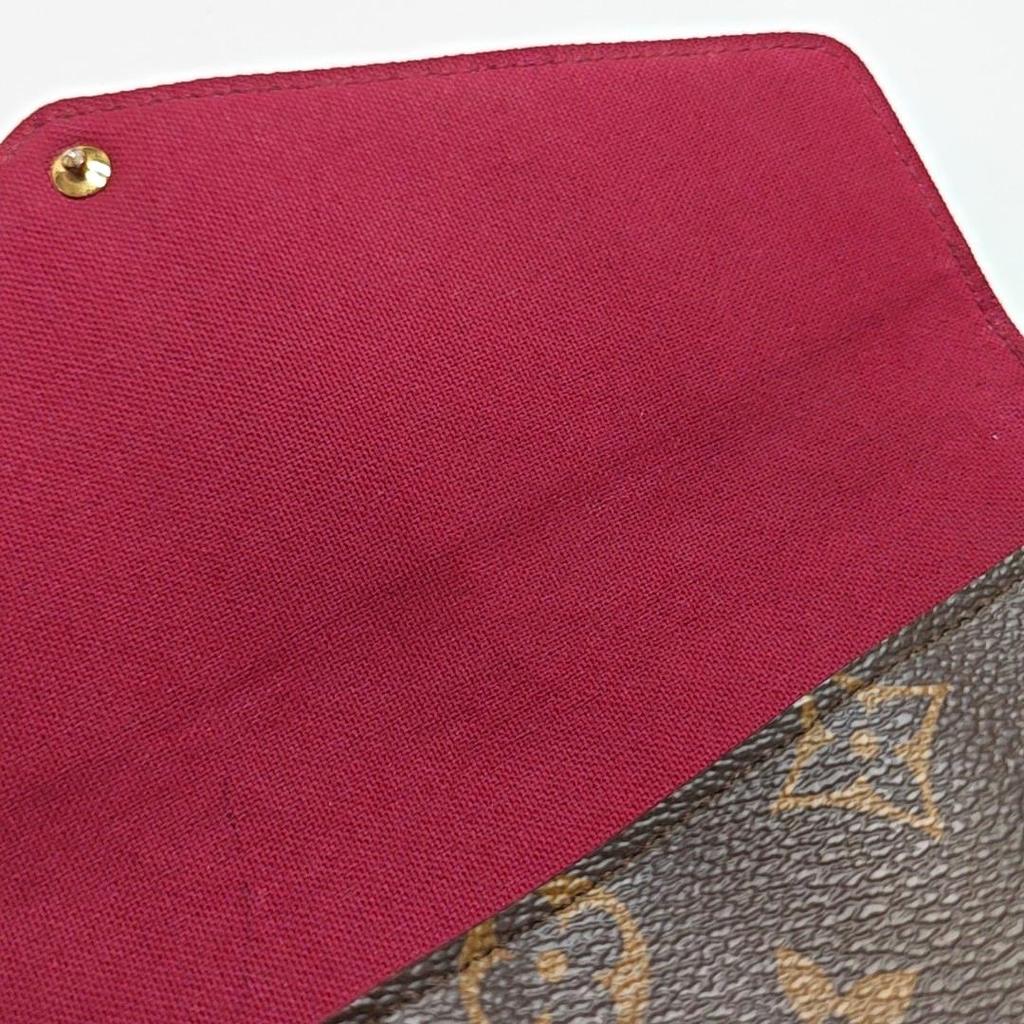 [Pre-Owned] Felicie Pochette Classic Monogram Coated Canvas And Leather Three-In-One Chain Bag - Fair #KPVXBB