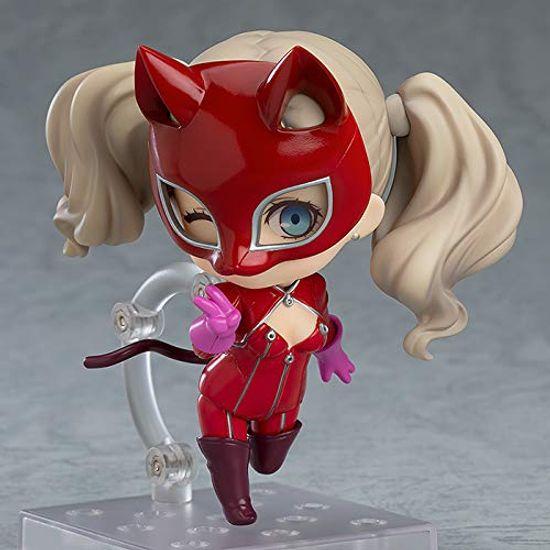 Good Smile Company Nendoroid PERSONA5 the Animation An Takamaki Phantom Thief Clothes Ver. Немасштабная пластиковая раскрашенная подвижная фигурка Перепродажа