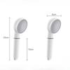 Shower Booster Shower Head Filter Beauty Bath Water Purification Lotus Head Water Heater Cool High Pressure Rain Single Head