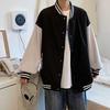 Men's Trendy Autumn Baseball Jacket - Stylish Hong Kong-Inspired Casual Wear