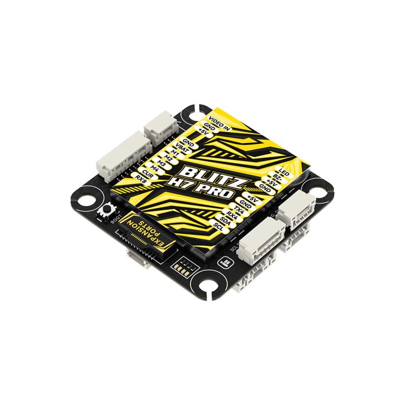 IFLIGHT BLITZ H7 PRO Flight Controller & E80 80A ESC for FPV Drones