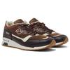 New Balance Кроссовки унисекс 1500 Made in England French Roast Коричневые землисто-серые перья M1500GBI