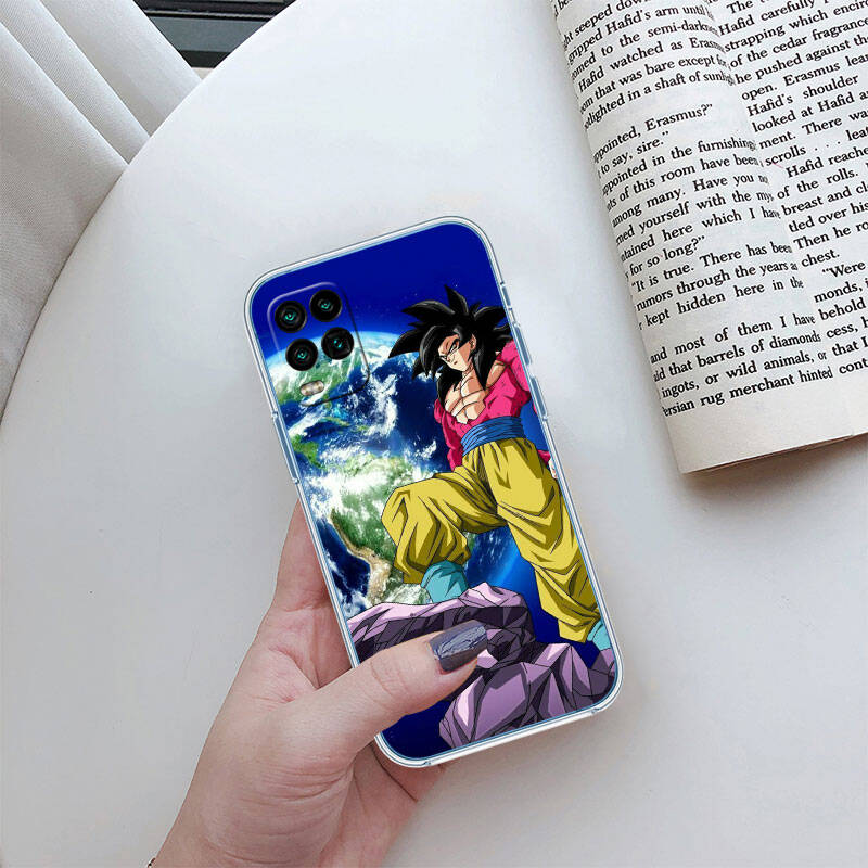 Чехол MH44 Dragon Ball для Motorola E7 G6 G7 G8 G9 Plus Power Play G10 G20 G04 E30 E40 E22 E20 E13 E15 G22 G23 G05 G75 G35 G55