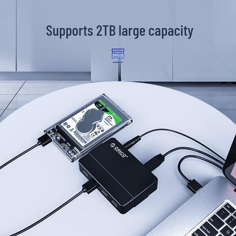 orico 4-портовый USB 3.0 концентратор H4928-U3