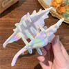 New Fashion Styles Conch-Style Hair Clips Women's Hair Clips Unique Hair Clips Travel Shark Clips
