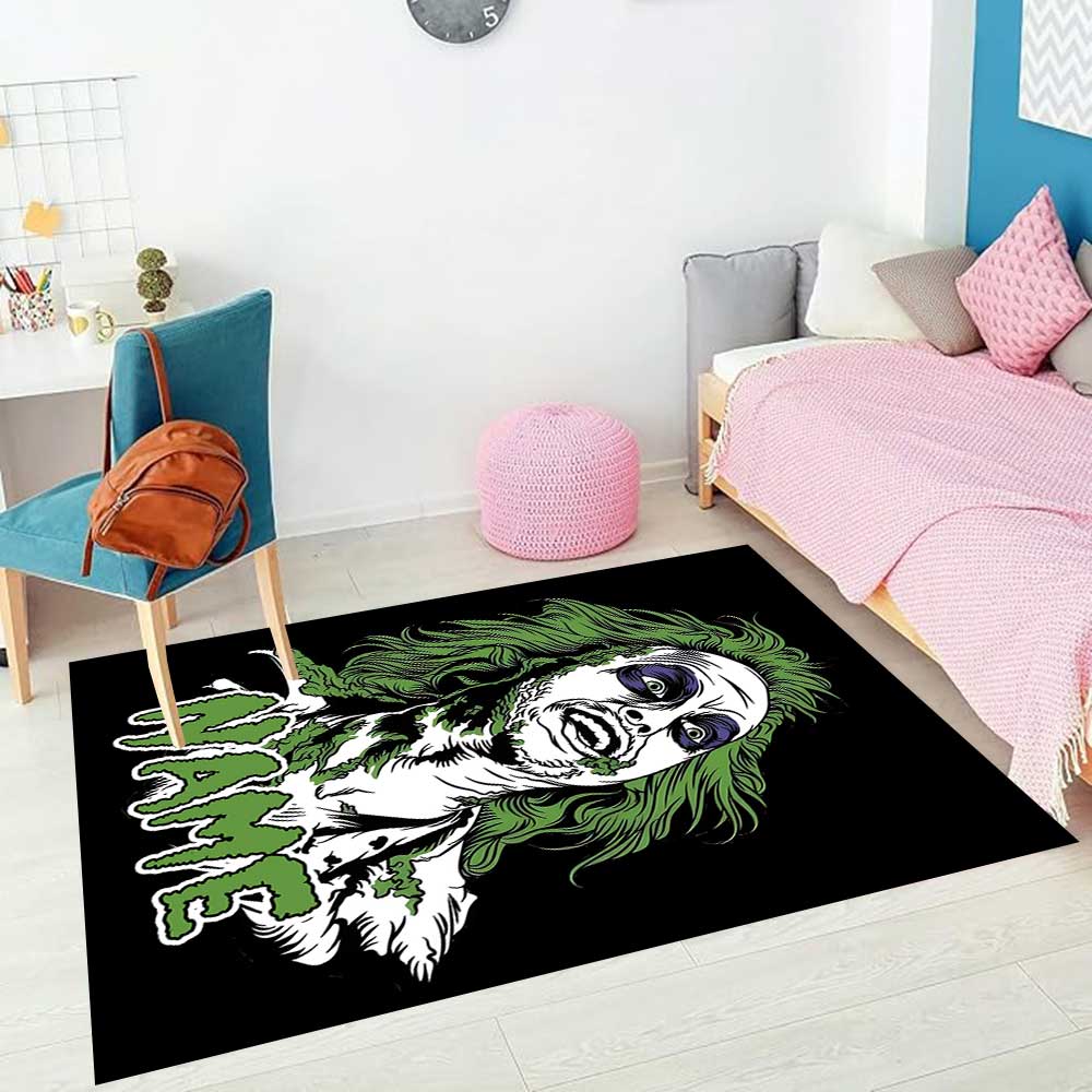 Warner (29) Customize your name rug, office chair cushion, home bedroom living room gift.