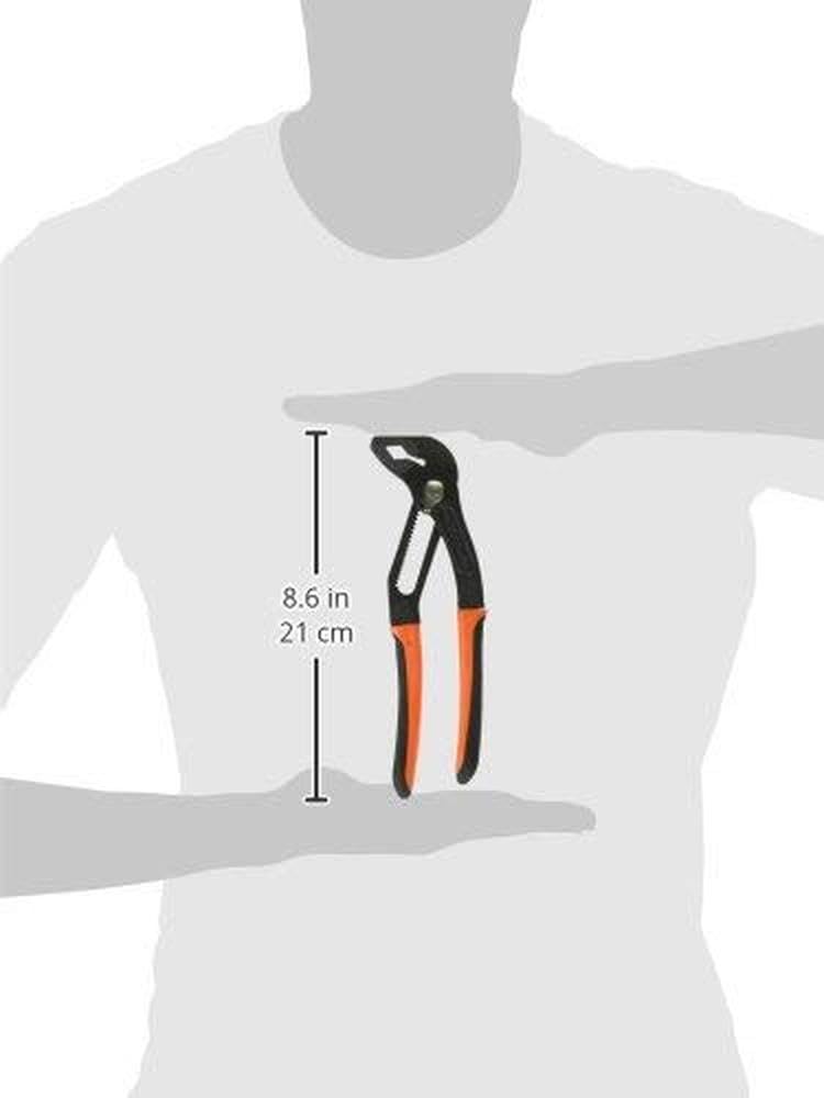 Bahco Ergo Water Pump Pliers 7223